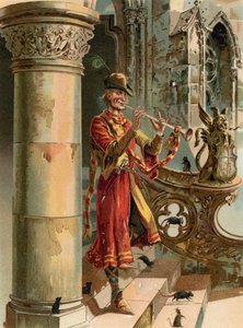 Pied Piper of Hameln av Harry and Arthur Charles Payne