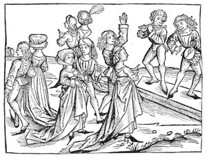 Liber chronicarum av Hartmann Schedel
