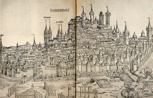 Nuremberg, Tyskland