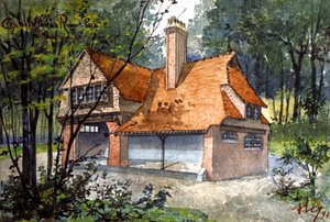 Chaletprojekt i Regent
