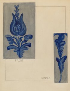Design av Hedwig Emanuel