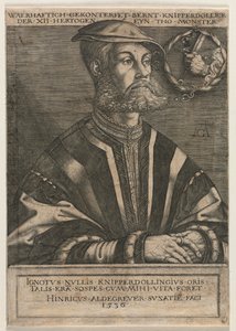 Bernt Knipperdolling av Heinrich Aldegrever