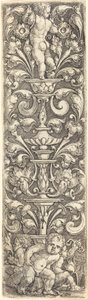 Hög prydnad, 1532. av Heinrich Aldegrever