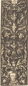 Prydnad, 1553. av Heinrich Aldegrever