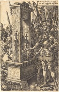 swedish av Heinrich Aldegrever