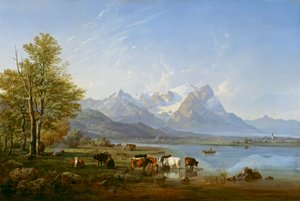 Garmischdalen