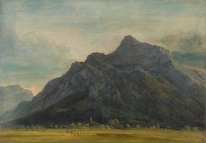 Untersberg nära Salzburg