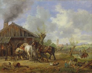Bysmeden, 1826