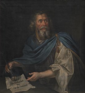 Alkemisten Lorens Weiskopf av Heinrich Dittmers