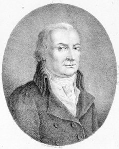 Avbildad person:  Franz Bühler