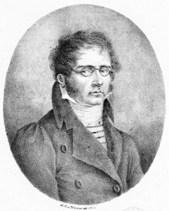 Avbildad person:  Franz Danzi