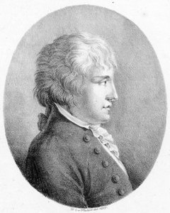 Avbildad person: Giovanni Battista Pergolesi