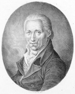Avbildad person:  Johann Baptist Vanhal