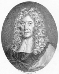 Avbildad person:  Johann Kaspar Kerll av Heinrich Eduard Winter