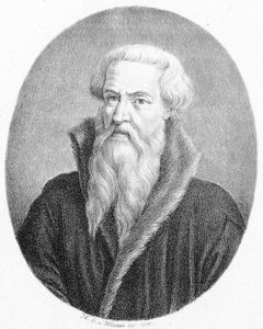 Avbildad person:  Leonhard Paminger