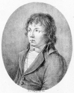 Avbildad person:  Luigi Marchesi