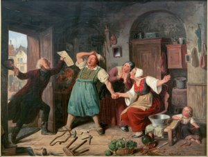 Det stora priset av Heinrich Franz Gaudenz von Rustige