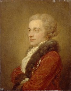 Porträtt av greve Grigory Chernyshov, efter 1816
