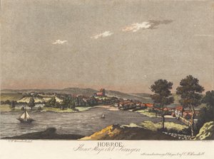 Hobro av Heinrich Grosch