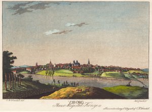 Viborg av Heinrich Grosch