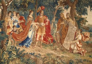 swed av Heinrich II Reydams
