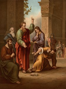 Ananias och Saffira