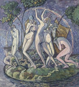 Fredens ö, c.1918-19