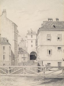 Neutorn i Wien av Heinrich Lang