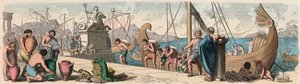 Antikens Grekland: Handel till sjöss