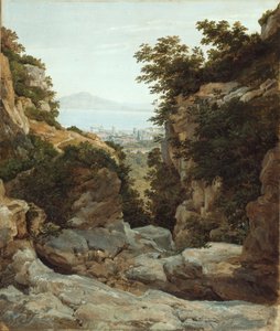 Italienskt landskap