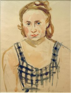 Porträtt av Kate Werner