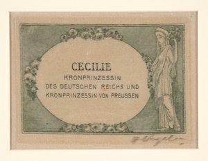 Boktavlor av Heinrich Vogeler