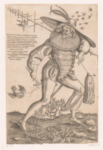 limstiftslöpare av Heinrich Wirich (possibly)