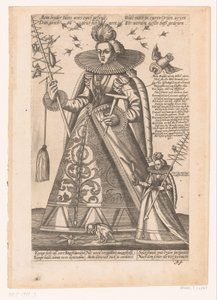 limstiftslöpare av Heinrich Wirich
