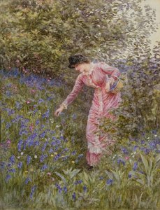 swed av Helen Allingham
