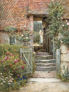 Under Old Malthouse, Hambledon, Surrey