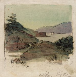 Fort Point av Helen Hyde