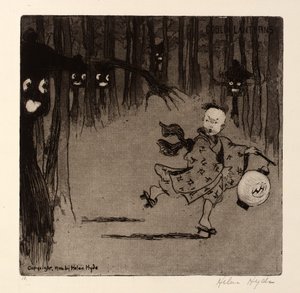 Goblin-lyktor av Helen Hyde