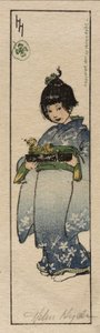 Lyckoblomma av Helen Hyde