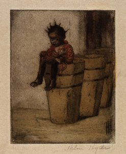 Glasshinkar av Helen Hyde