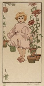 Jeffrey Boy av Helen Hyde