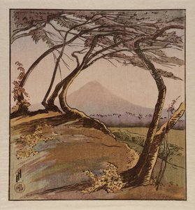 Berget Orizaba av Helen Hyde