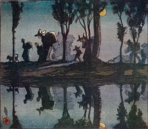 Reflektioner, 1912