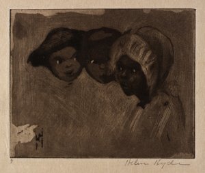 "Goblinerna tar dig" av Helen Hyde