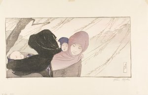 Vinter av Helen Hyde