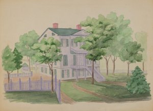 Grenseback Estate av Helen Miller