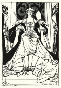 Lucifera (gravyr)