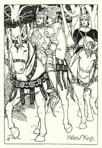 The Knight Magnificent (gravyr)