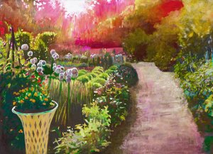 Midsommarafton 2013 av Helen White