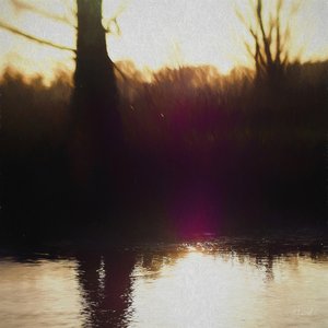 Violet Haze, 2018, swed av Helen White
